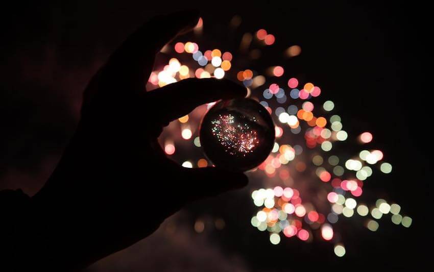 Fire and Light on the Water Aalsmeer, event