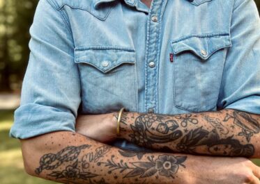 western tattoo ideas