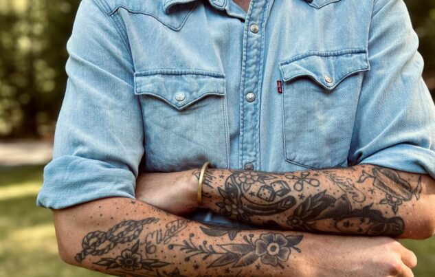 western tattoo ideas