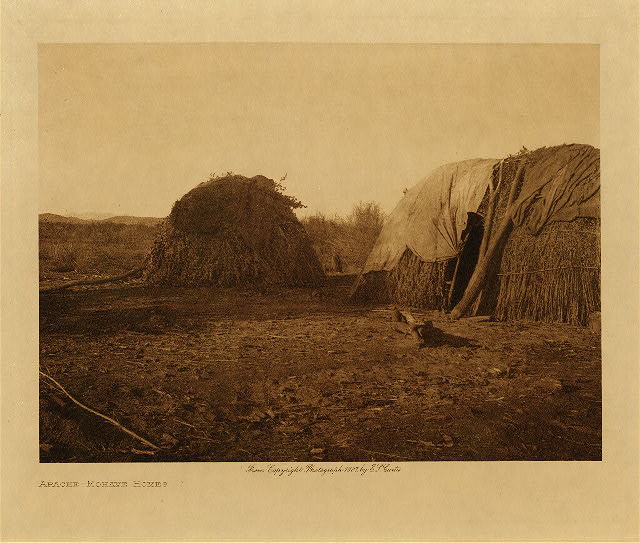 yavapai hut