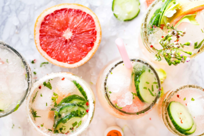 Alcohol Free Drinks Ideas For Summer
