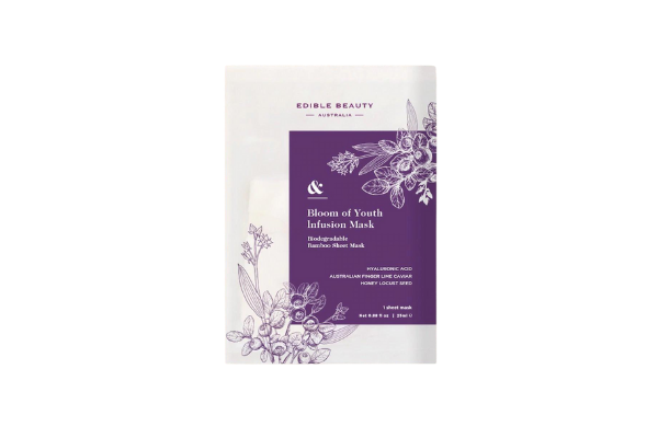 Bloom Of Youth Biodegradable Sheet Mask
