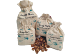 Soap Nuts - The magic of nature