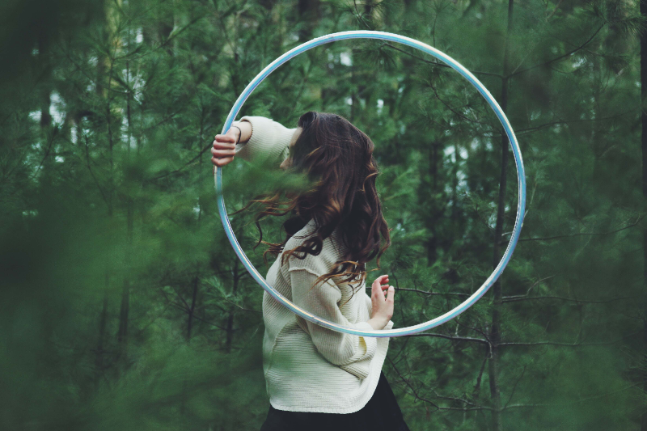 happy hoop fun hula hoop