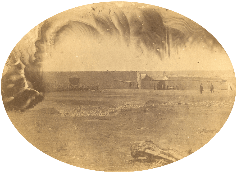 fort bridger oregon trail