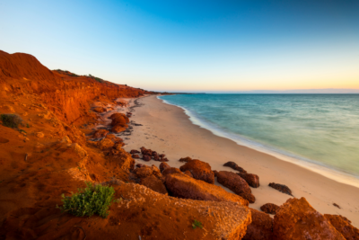 Discover Shark Bay: Running wild in the far west