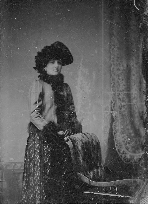 Josephine “Sadie” Marcus