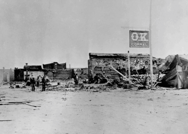 true stories of the wild west