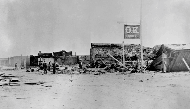 true stories of the wild west