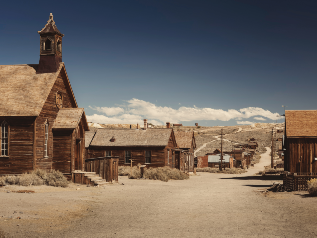 when did the wild west really end