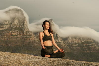 Yoga For Calmness In Times Of Uncertainty